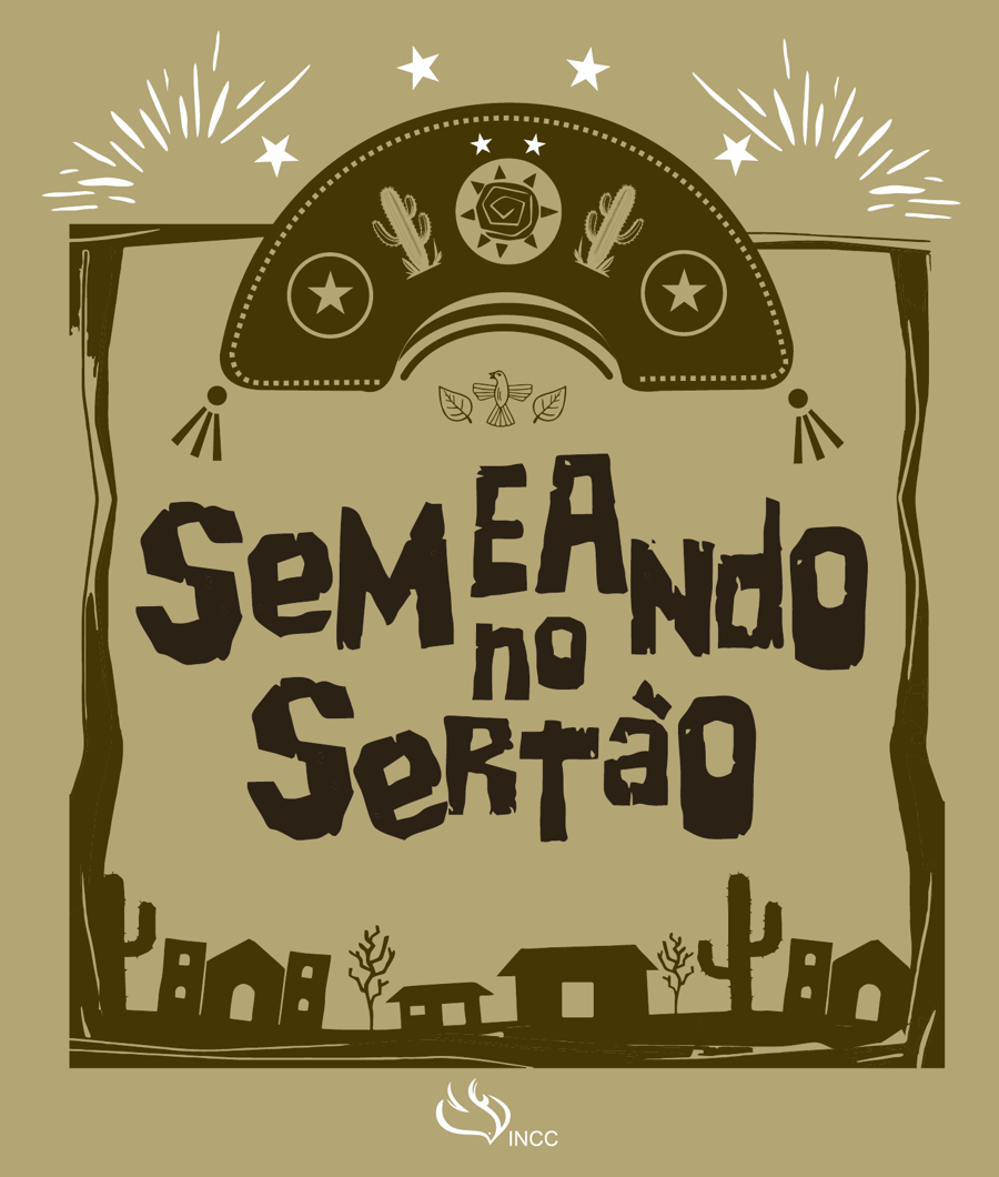 Logo Semeando no Sertão